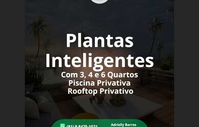 Imagem 2: Lançamento na Beira-mar de Carneiros