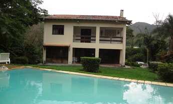 Imagem: Casa com 4 Quartos à venda - Itaipava