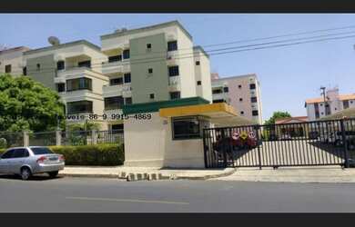 Imagem 5: Apartamento a Venda no Condomínio Monte Olimpo, Bairro Santa Isabel, Teresina-PÍ