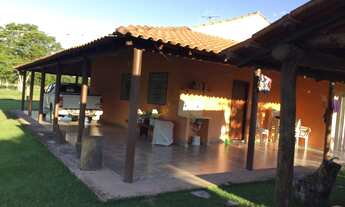 Imagem: Fazenda com 110 hectares, 30 Km de Cuiabá