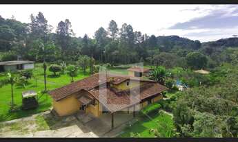 Imagem 3: Sítio à Venda em Juquitiba com 25.408 m2 com bela casa e piscina!