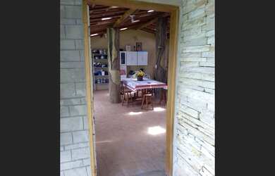 Imagem 5: Chalé em São Thomé das Letras