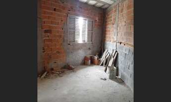 Imagem 7: Casa semi acabada