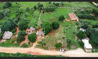 Imagem: Terreno em Albuquerque - Pantanal MS