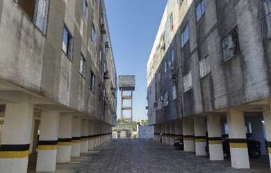 Imagem 2: Apartamento Iasmin Cassimiro 3/4 quitado tem suíte por R$160 mil