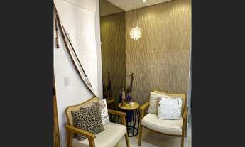 Imagem 4: PORTEIRA FECHADA - Apartamento 2 quartos sendo um suíte, à venda, no Jardim Atlântico