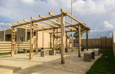 Imagem 6: CASA PRA PASSAR A CHAVE NO CONDOMINIO FECHADO VILA GOLD