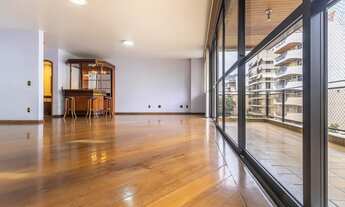 Imagem 2: Apartamento 220m², 4 quartos sendo 2 suítes, Rua Maria Amália, Tijuca/RJ