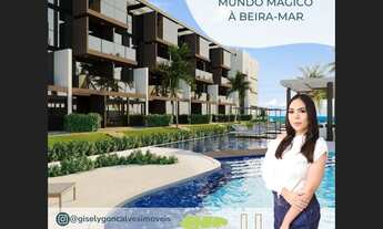 Imagem: GIS  Excelente apartamento Beira Mar