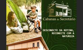 Imagem 2: Cabanas de Secretário - Secretário - Petrópolis/RJ