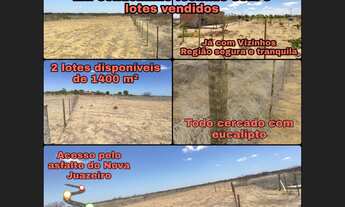 Imagem 2: Lote Para Chácara 4 min do asfalto Juazeiro Bahia