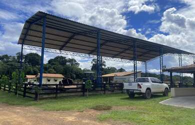 Imagem 4: Fazenda A Venda No Acará, PA 484 Hectares ou 200 Alqueires