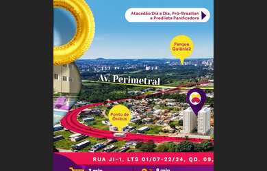 Imagem 3: Max Ipê Lançamento de Apartamentos Dois e três quartos