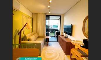 Imagem 7: Flat mobiliado à beira-mar de Muro Alto