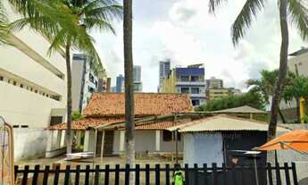 Imagem 2: Vende-se terreno, a Beira-Mar de Manaíra