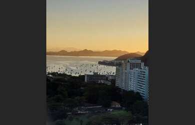 Imagem 3: Botafogo Morada do Sol Vistao Enseada de Botafogo