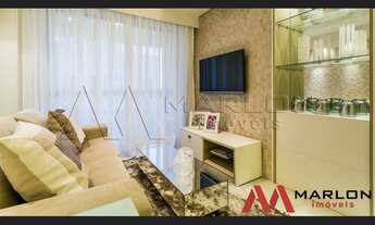 Imagem 3: Apartamento no Parque Cidade Jardim, 3 quartos, sendo 1 suíte, varanda. 76m²