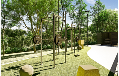 Imagem 7: Lotes entre 1.000 a 4.000 m² Condomínio fechado Encontro das Águas