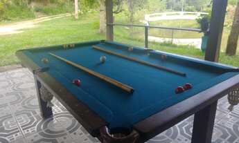 Imagem 5: Sítio de lazer Valparaíso Tangua acomodação para 18 pessoas