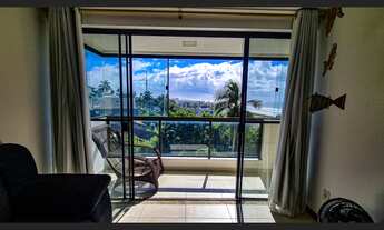 Imagem 6: Apartamento 2Q com linda vista mar