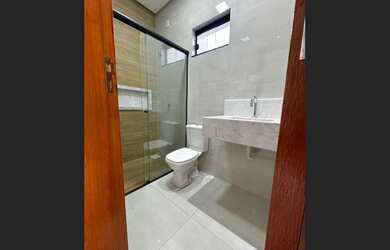 Imagem 5: Casa 3/4 no Jardim Gramado fundo da UNIALFA