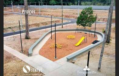 Imagem 4: Lotes em Bairro Planejado Bougainville