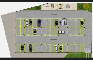 Imagem 5: Parque Europa bairro Prospera Criciúma