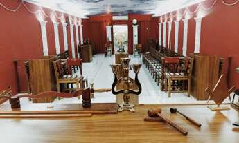 Imagem 5: Templo maçônico - Locação no Tatuapé