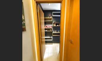 Imagem 7: Apartamento com 3 quartos sendo 2 suítes em Águas Claras