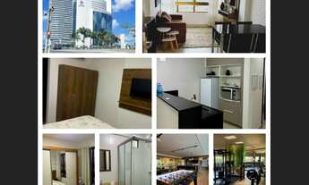 Imagem: Aluga-se Flat Mobiliado, no Heron Marinho