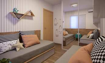 Imagem 3: Apartamento 2 quartos no melhor bairro de Uberaba - Próximo do Piscinão