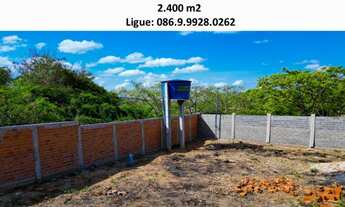 Imagem 3: Sitio murado 2.400 m2