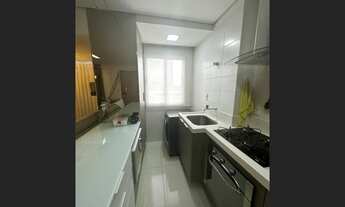 Imagem 6: PORTEIRA FECHADA - Apartamento 2 quartos sendo um suíte, à venda, no Jardim Atlântico