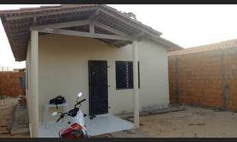 Imagem: Agio de casa no simplicio dias-Parnaiba-PI