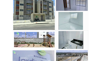 Imagem: Vende-se apartamento no Jardim Bellagio