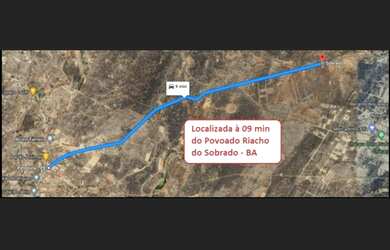 Imagem 2: Lote Terreno Chácara Sitio Angical Petrolina