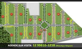 Imagem 3: Terreno Lote 360 m² Condomínio Fechado Caçapava SP