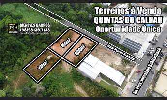 Imagem: Terrenos à Venda no Quintas do Calhau