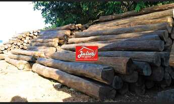 Imagem 5: Madeiras de acapu a venda esticadores mourões para currais