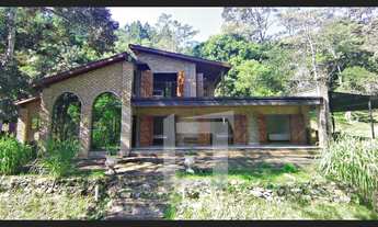 Imagem 2: Sítio à Venda na beira da represa em Juquitiba SP com linda casa!