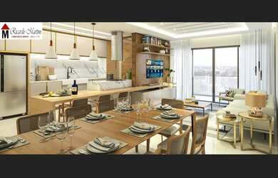 Imagem 6: Selenza residence Centro Criciúma