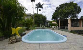 Imagem 3: Chácara Urbana À Venda em Embu-Guaçu SP com 1.700 m2, duas casas e piscina!