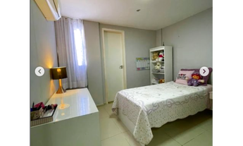 Imagem 2: Condomínio Fechado no Araçagy - 3 Suítes com Area Gourmet