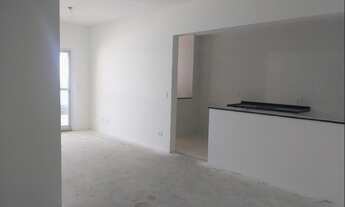 Imagem 7: Apartamento 02 Dormitorios, Vista Lateral Para O Mar!