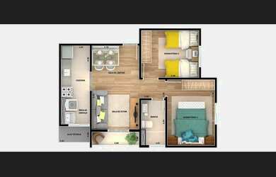 Imagem 5: RESIDENCIAL IDEALE