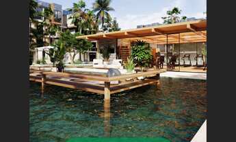 Imagem 5: Apartamentos com 1, 2 e 4 quartos Rooftop privativo Piscina