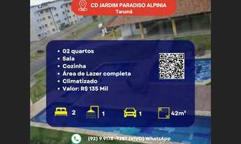 Imagem: Condomínio Jardim Paradiso Alpínia 02