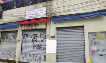 Imagem 2: Salão comercial 160 m2 excelente Localização Ponto final de Onibus -em São Miguel