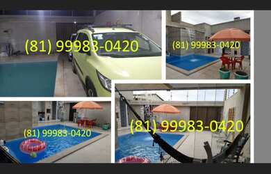 Imagem 5: CASA ALUGUEL EM TAMANDARÉ - PROPRIETÁRIO