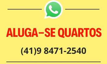 Imagem: Quartos para alugar